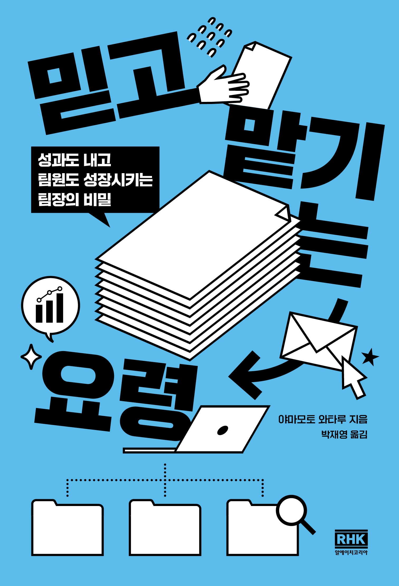믿고 맡기는 요령