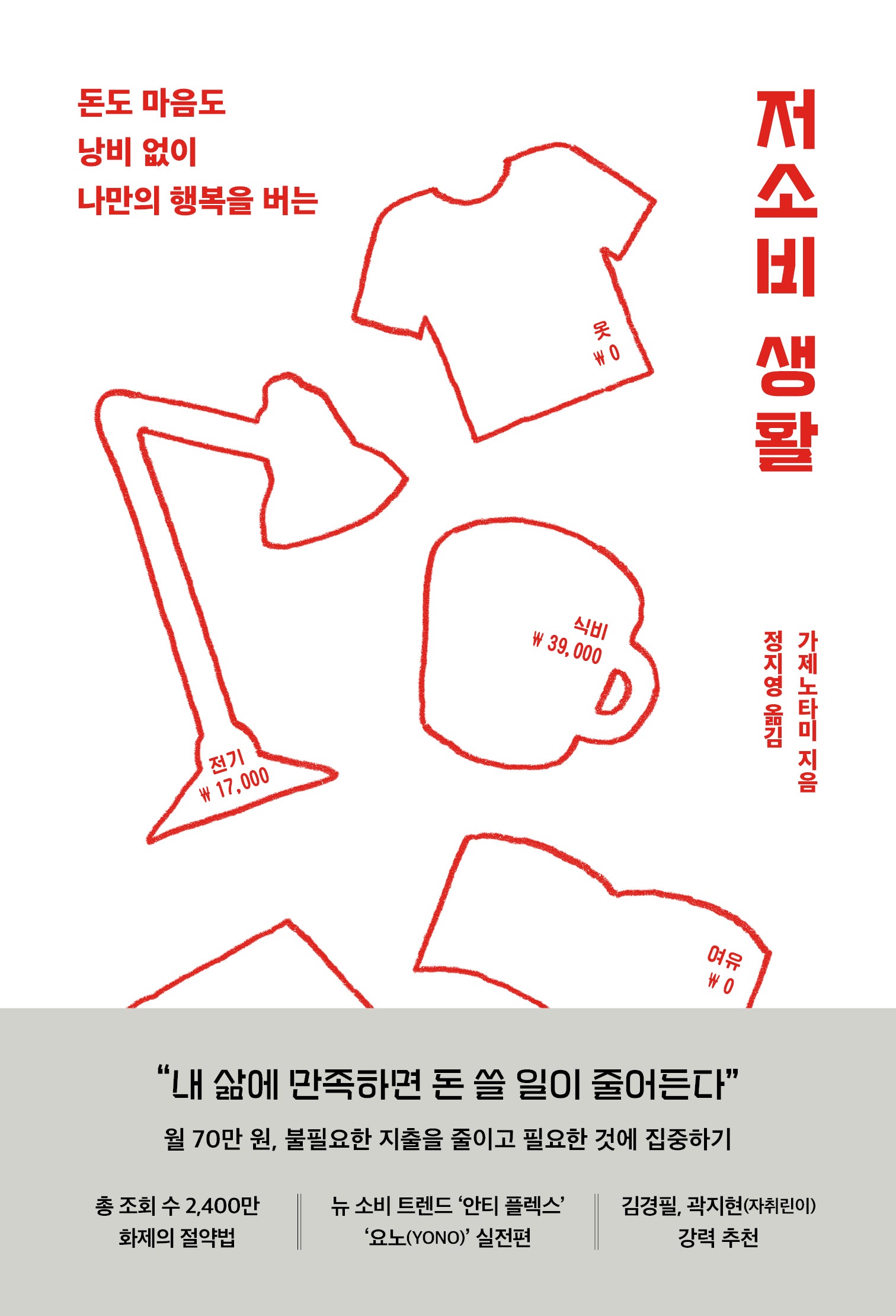 저소비 생활