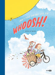 WHOOSH! 아이스크림을 찾아 떠난 날의 기적(베스트 세계 걸작 그림책 69)(양장본 Hardcover)