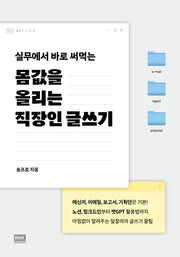 몸값을 올리는 직장인 글쓰기(실무에서 바로 써먹는)