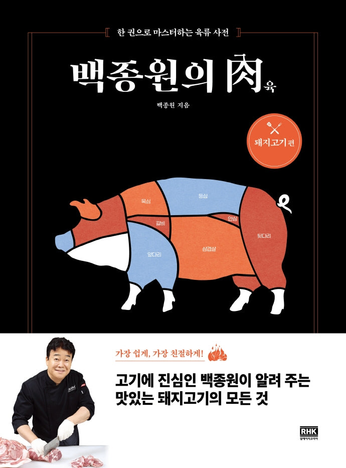 백종원의 육: 돼지고기 편