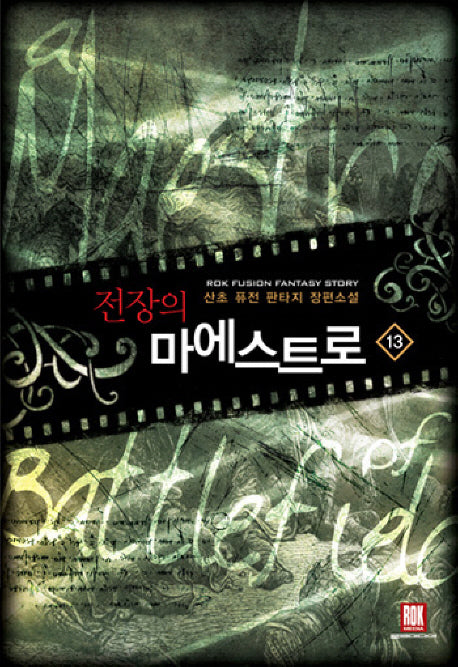 전장의 마에스트로 13