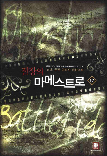 전장의 마에스트로 17(13판)