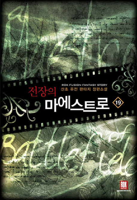전장의 마에스트로 19