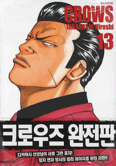 크로우즈 완전판 13