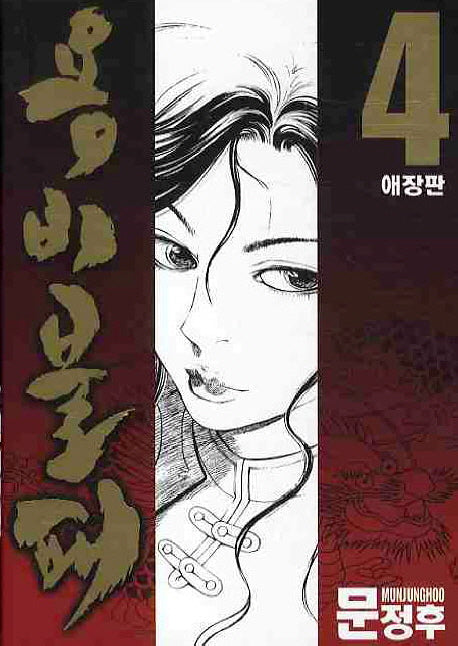 용비불패 4(애장판)