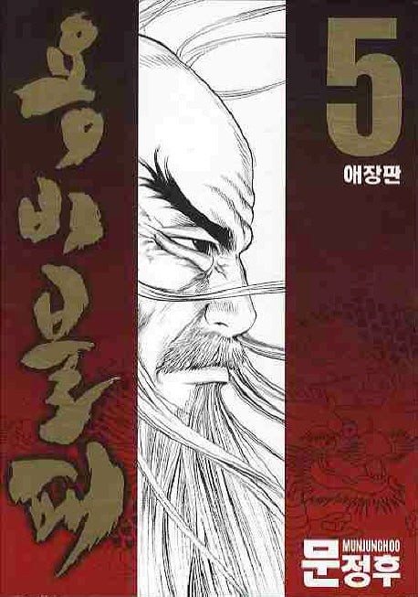 용비불패 5(애장판)