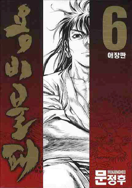 용비불패 6(애장판)