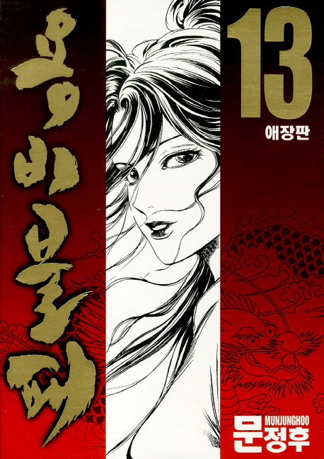 용비불패 13(애장판)