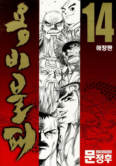 용비불패 14(애장판)