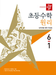 디딤돌 초등 수학 원리 6-1(2027)