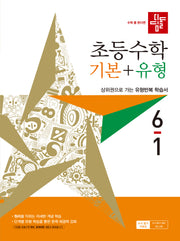 디딤돌 초등 수학 기본+유형 6-1(2027)