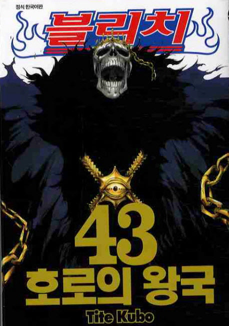 블리치 43