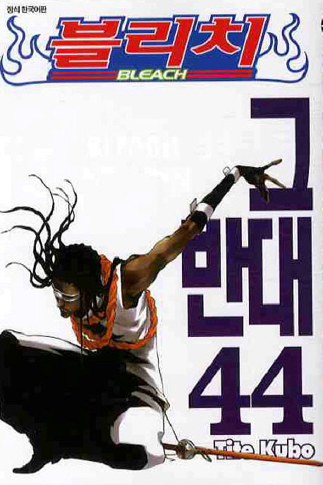 블리치 44