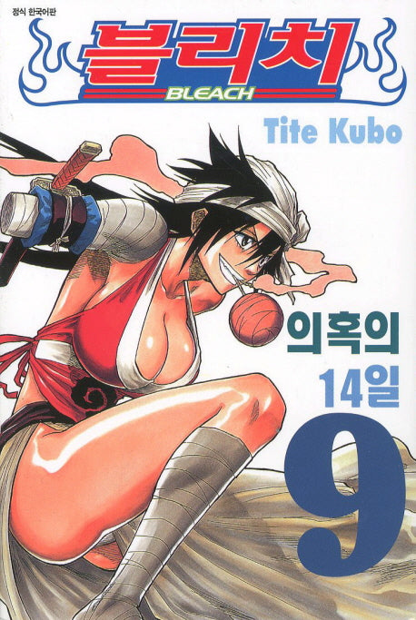 블리치 9