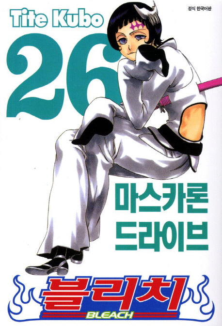 블리치 26