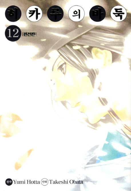 히카루의 바둑 12(완전판)