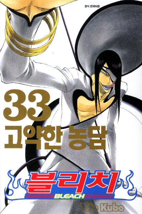 블리치 33