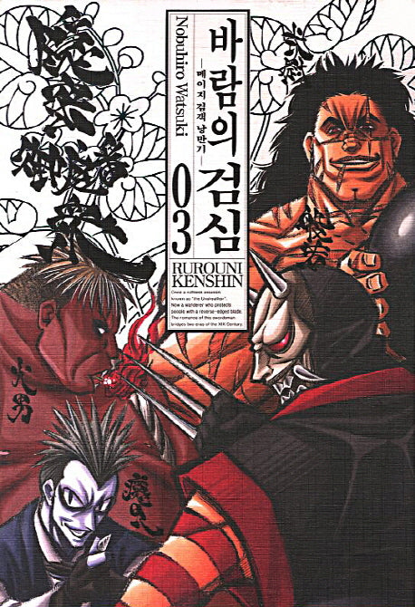 바람의 검심 3(완전판)