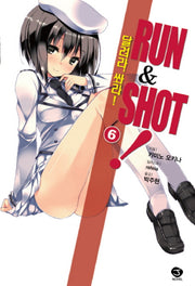 RUN&SHOT! 6(J노블(J Novel))