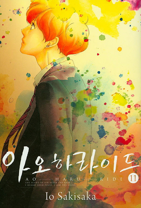 아오하라이드 11