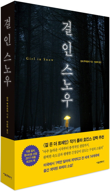 걸 인 스노우