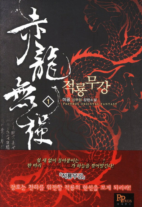 적룡무강 1