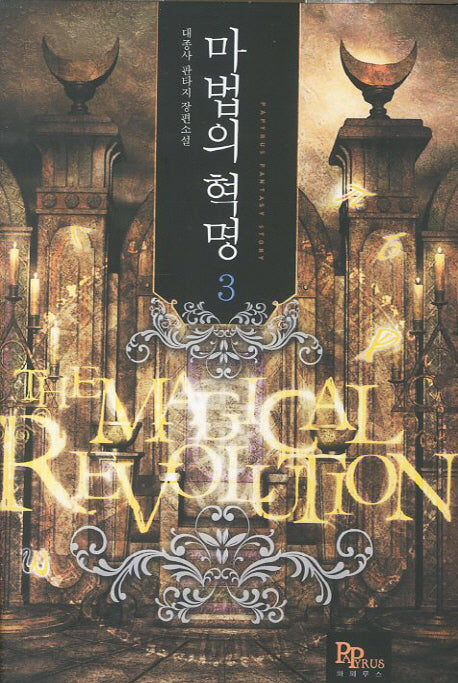 마법의 혁명 3