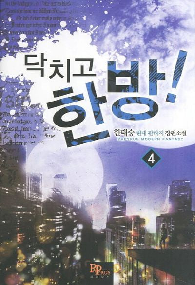닥치고 한 방 4
