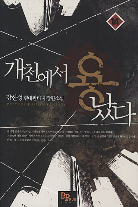 개천에서 용났다 14(Papyrus Fusion Fantasy)