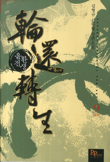 윤환전생 9(완결)