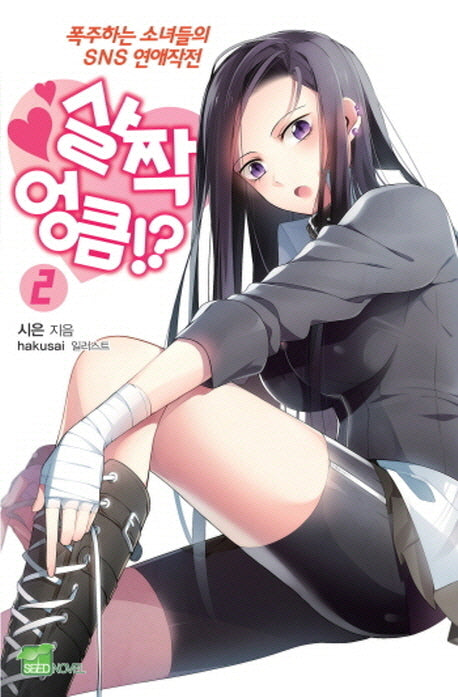 살짝엉큼 2(시드노벨(Seed Novel))