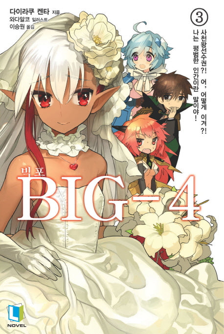 Big 4 3(L노벨(L Novel))