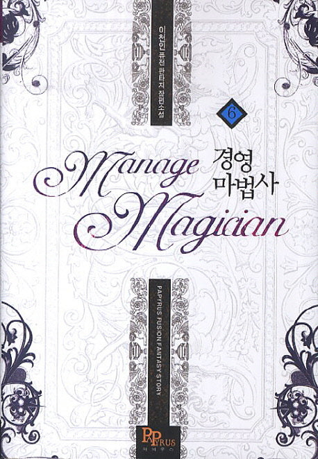 경영마법사 6