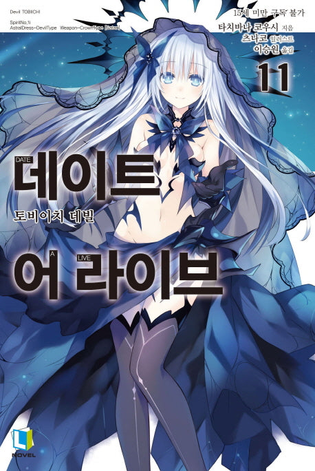 데이트 어 라이브 11(L노벨(L Novel))