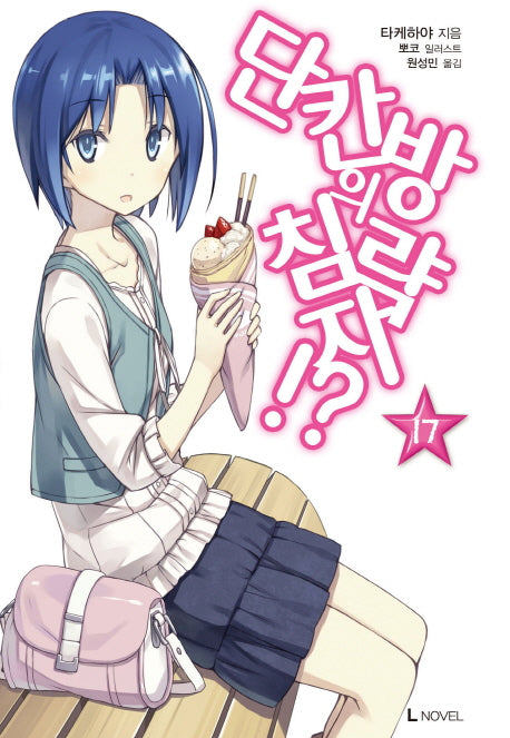 단칸방의 침략자!? 17(L노벨(L Novel))