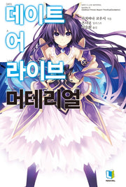 데이트 어 라이브 머테리얼(L노벨(L Novel))