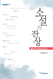 소설의 잔상(내일을 여는 지식 어문 41)