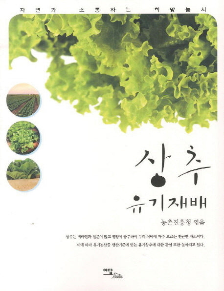 상추 유기재배