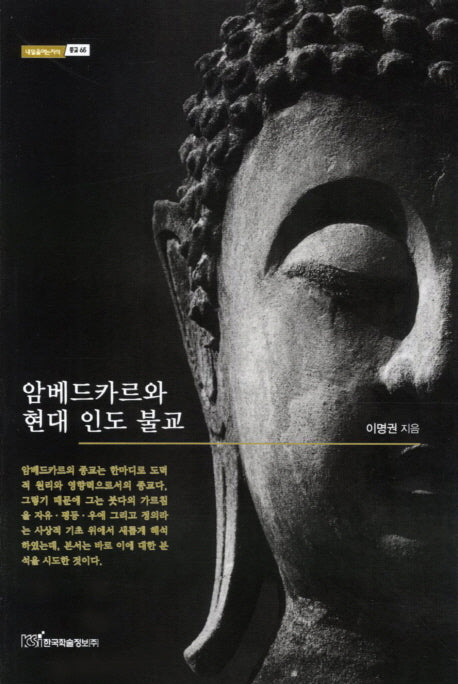 암베드카르와 현대 인도 불교(내일을여는지식 종교 65)