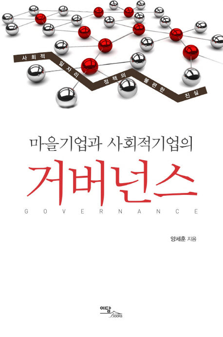 거버넌스(마을기업과 사회적기업의)