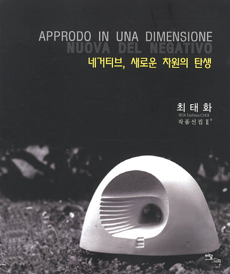 네거티브 새로운 차원의 탄생(최태화 작품선집 2)