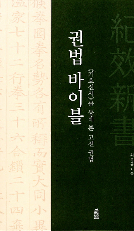 권법 바이블