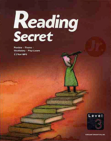 READING SECRET JR Level. 3