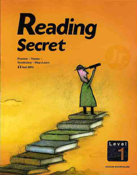 READING SECRET JR Level. 1