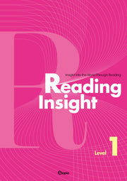 READING INSIGHT Level 1(2018)