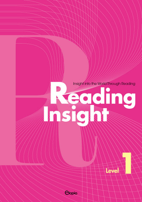 READING INSIGHT Level 1(2018)