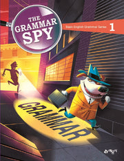 The Grammar SPY 1(Basic English Grammar Series)