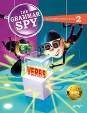 The Grammar SPY 2(개정판)(Basic English Grammar Series)