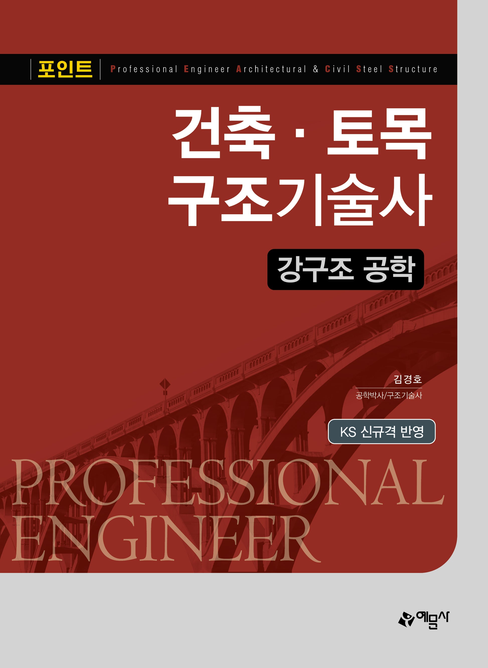 건축·토목구조기술사: 강구조 공학(개정판 3판)